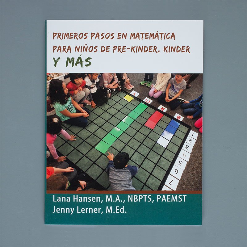Featured image for “PRIMEROS PASOS EN MATEMÁTICA PARA NIÑOS DE PRE-KINDER, KINDER Y MÁS”