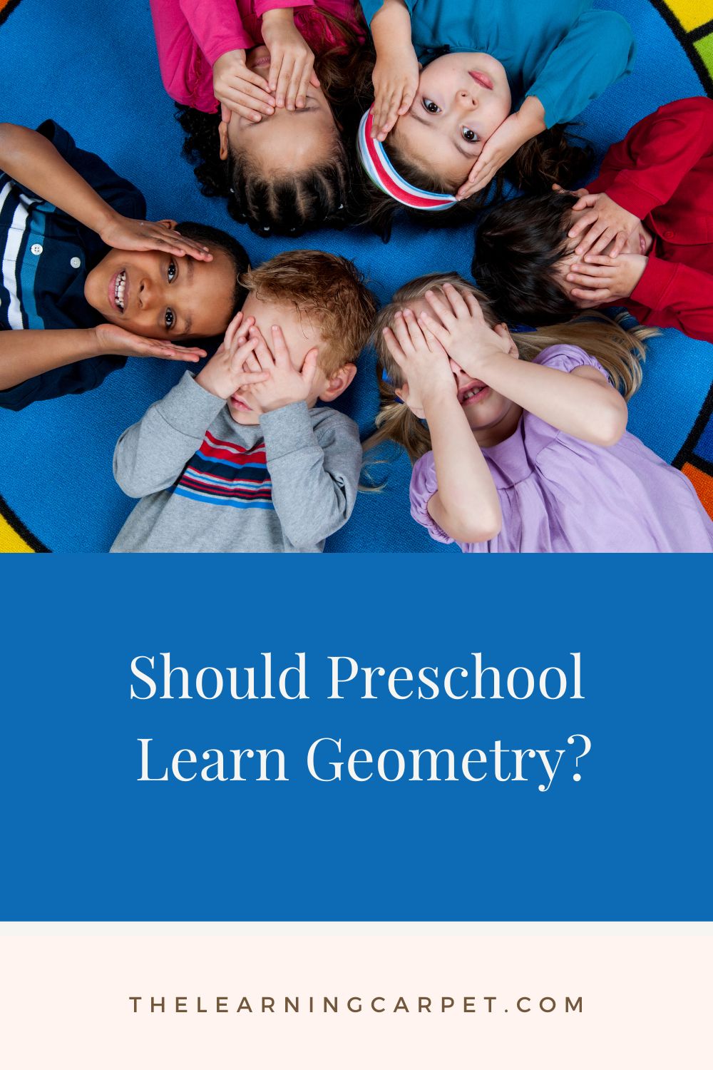 Featured image for “Should Preschoolers Learn Geometry?”
