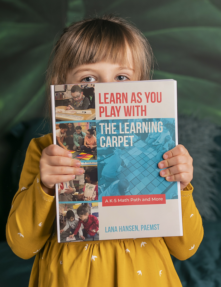 Featured image for “New Book Published: Learn As You Play”