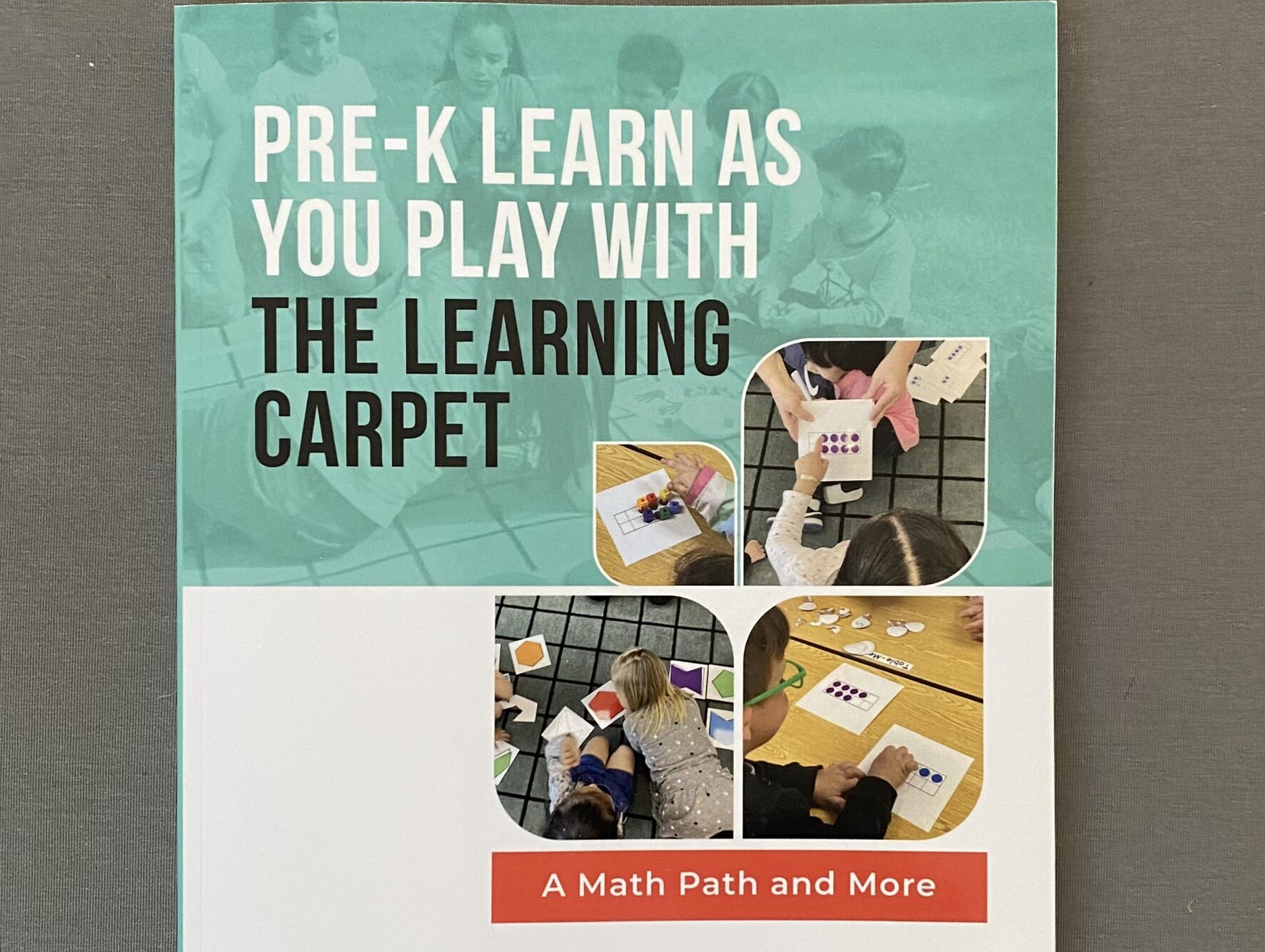 Featured image for “New Pre-K Book Published”